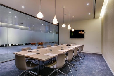 The Boardroom