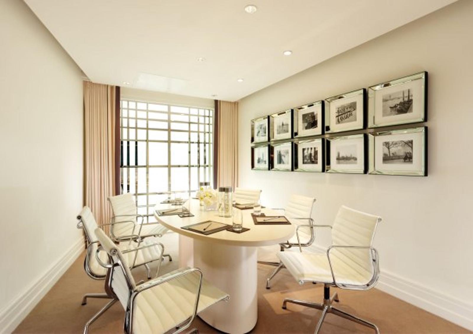 The White Room