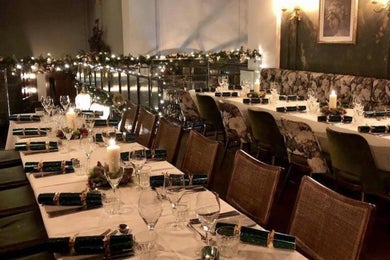 Full Venue Hire