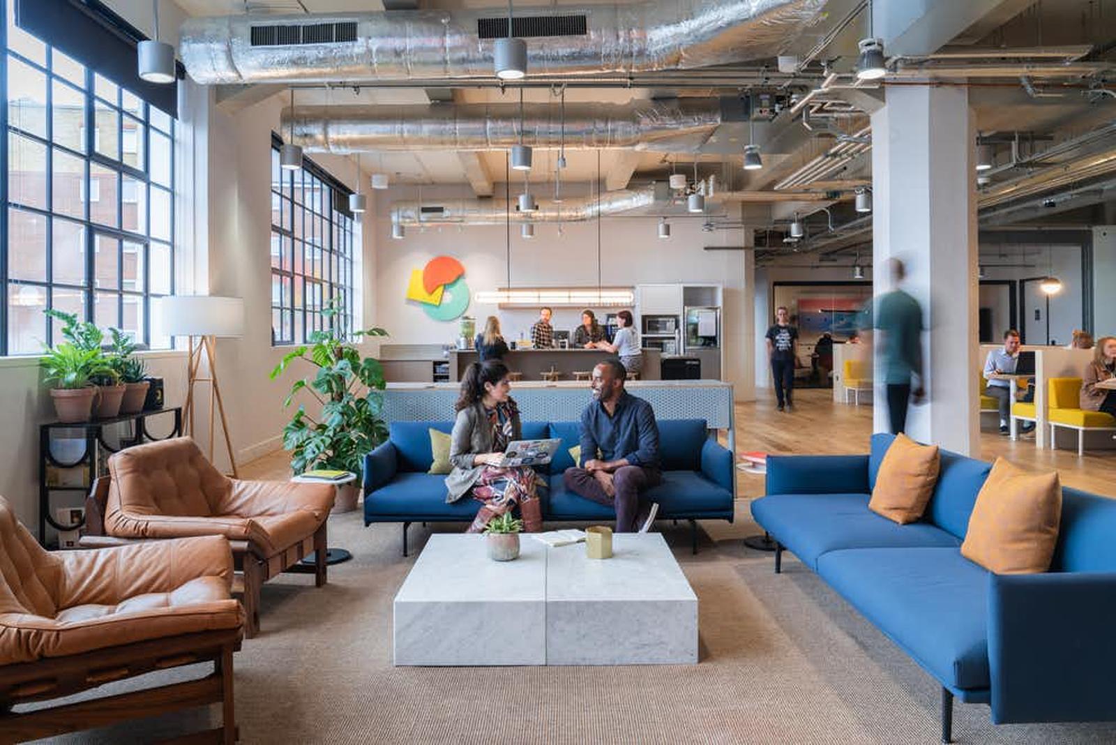 WeWork - Hammersmith: Brook Green