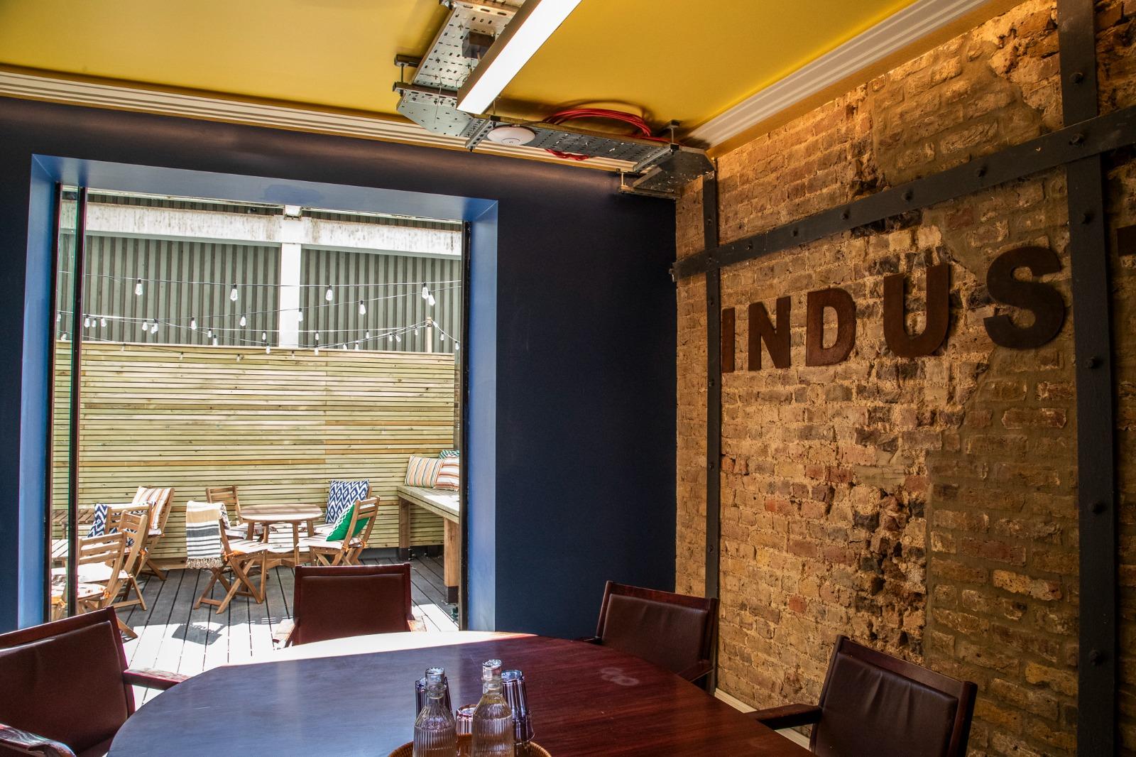 INDUSTRY Room