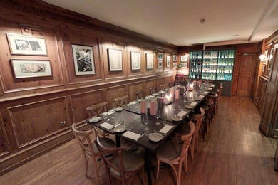 Private Dining Room