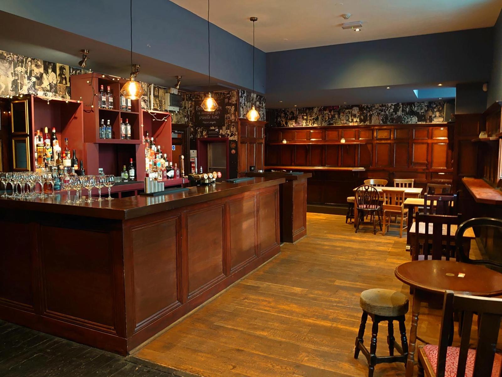 Botanical Bar
