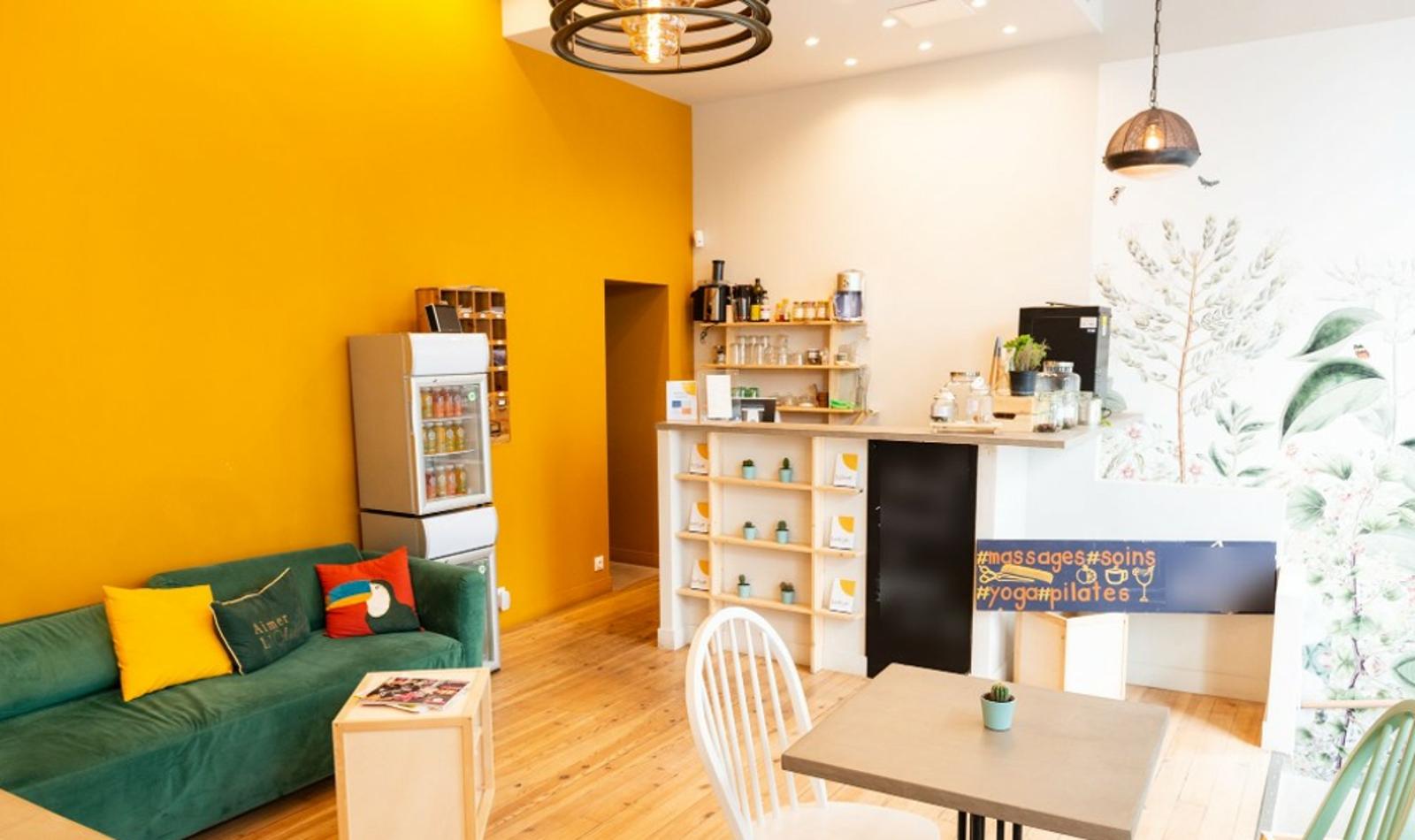 espace atypique