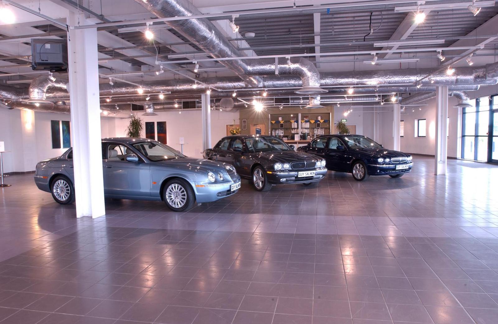 Exhibition Hall