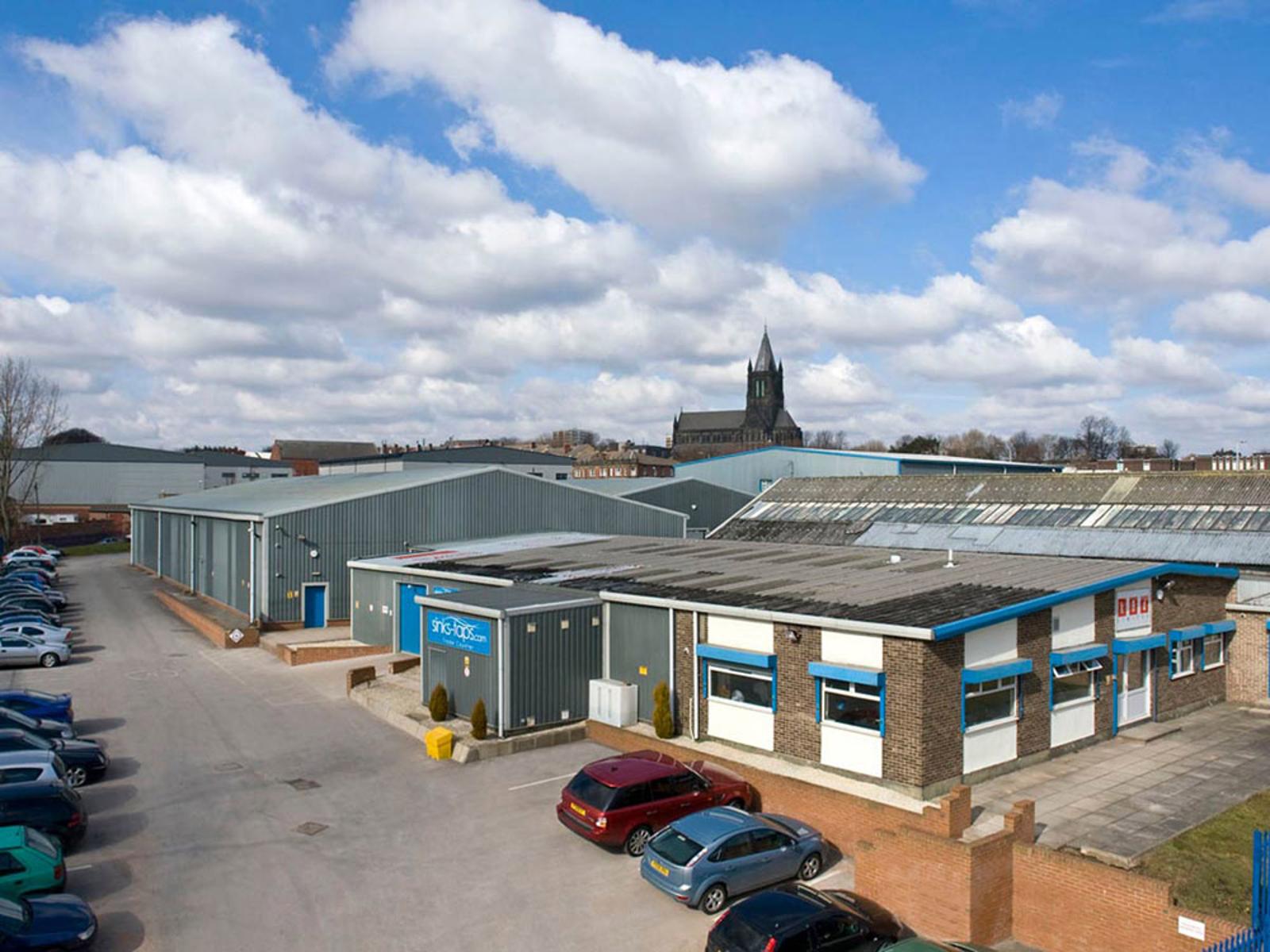 BizSpace - Leeds