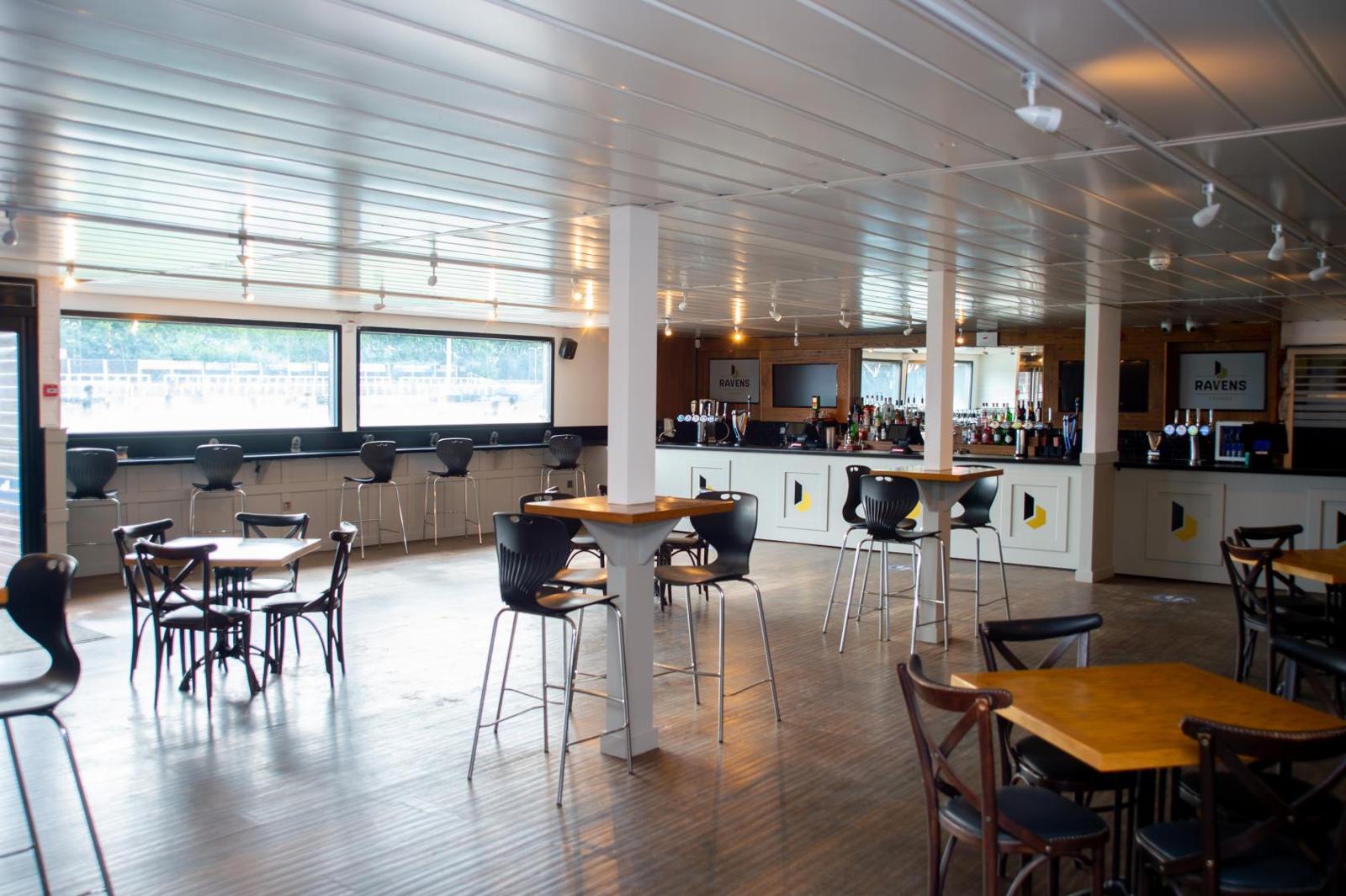 The Ravens Lounge