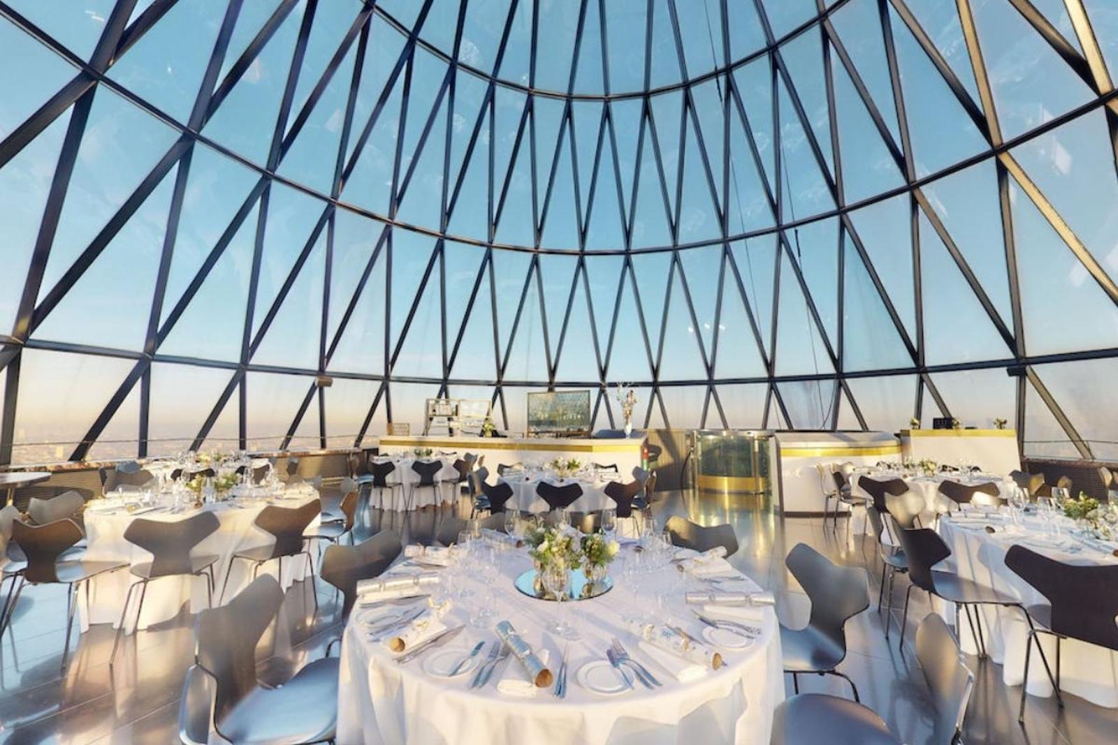 Exclusive Hire of HELIX & BAR