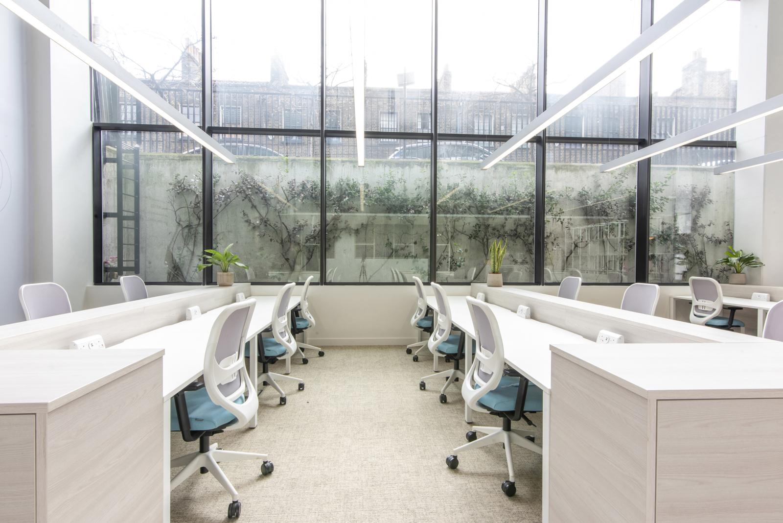 Queen Mary University Enterprise Zone
