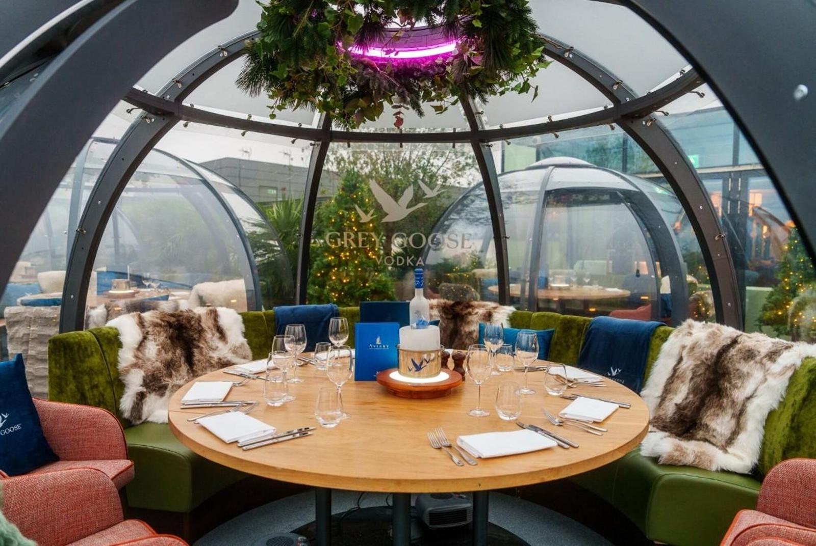Private Igloo