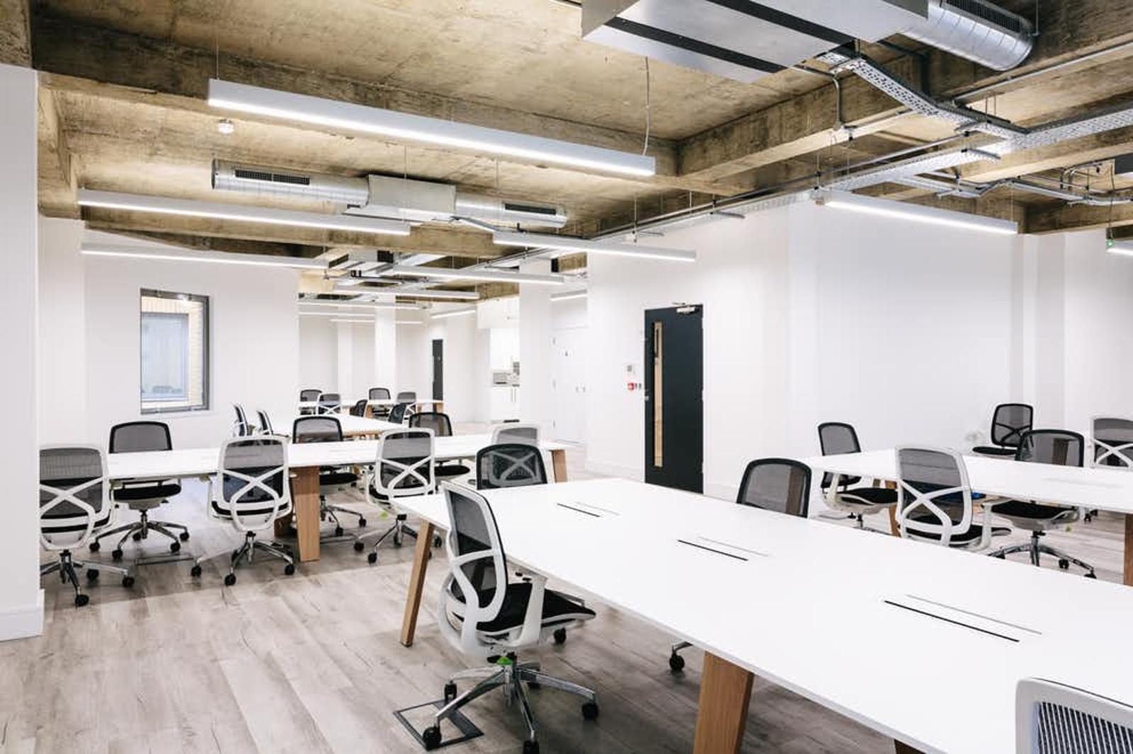 Business Cube - Curzon Street - Mayfair