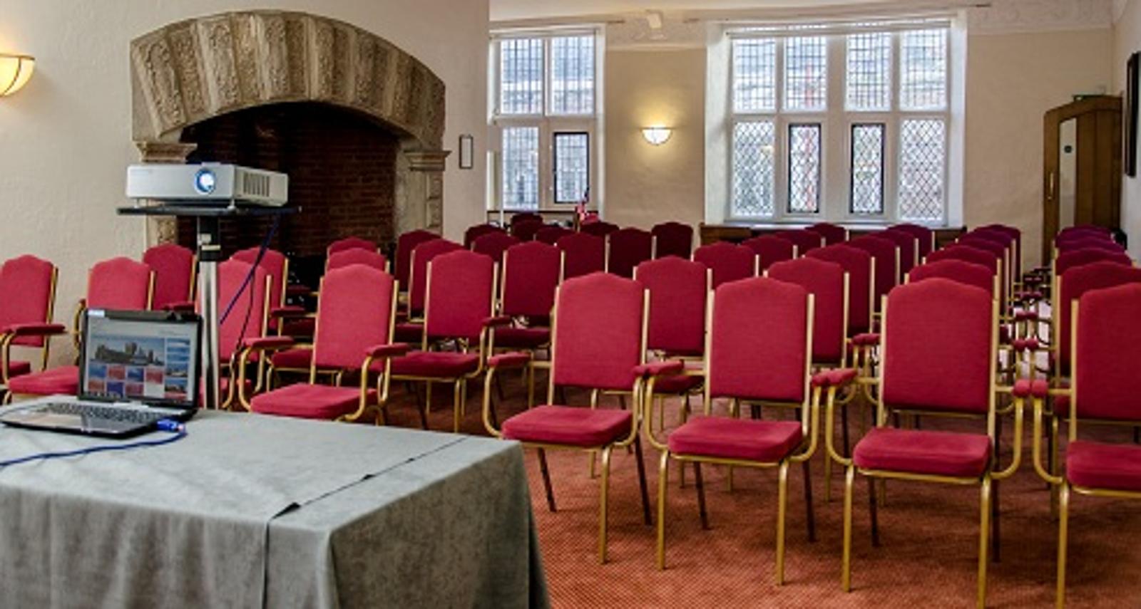 Huntingdon room & Ante room