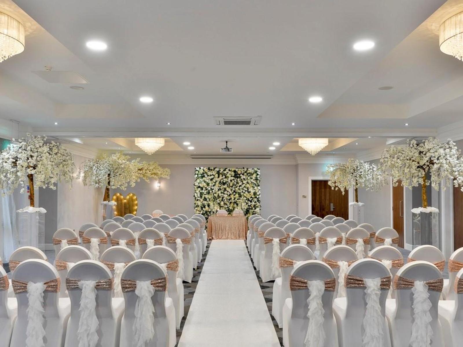 Wedding Venue (New..)