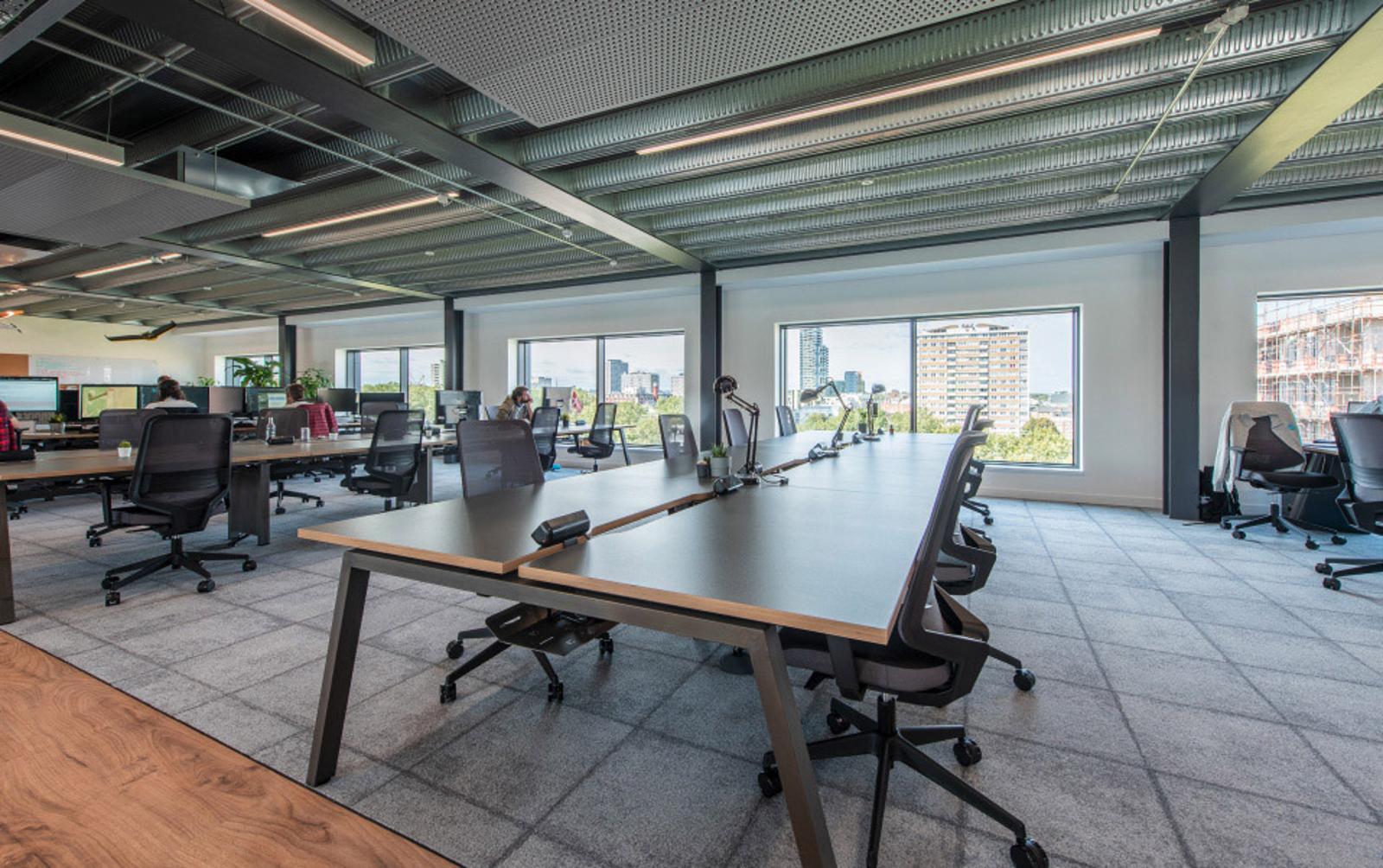 Thirdway Pulse - 160 Old Street