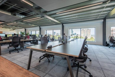 Thirdway Pulse - 160 Old Street
