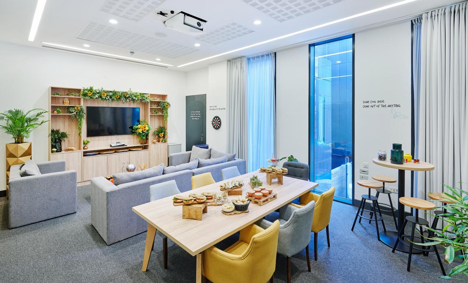 Big Idea Space