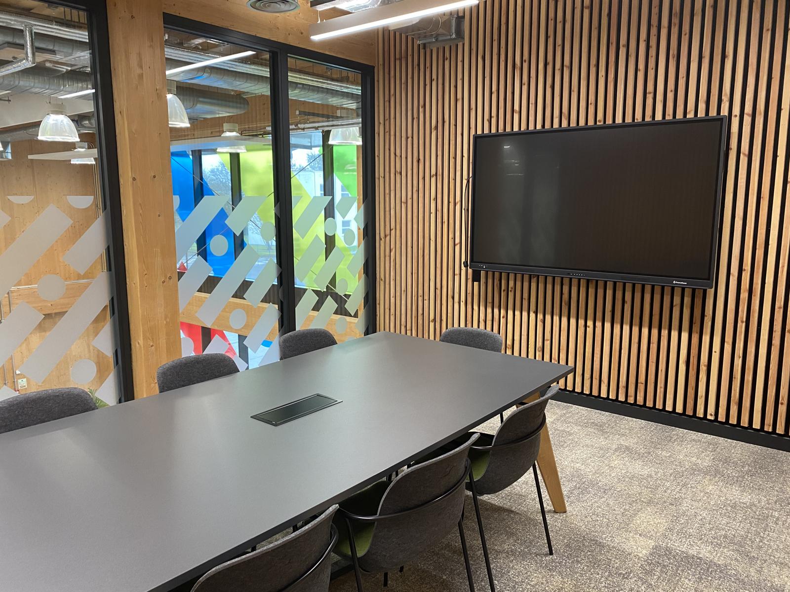 Rowan Meeting Room