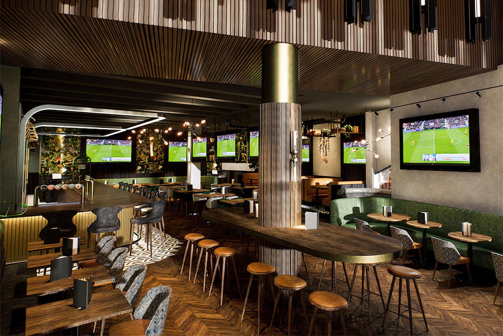 Full Venue Hire (NEW.)