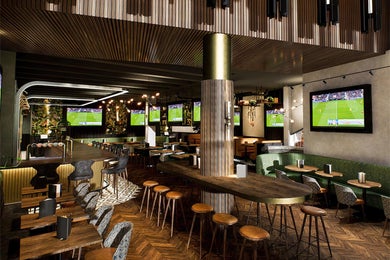 Full Venue Hire (NEW.)