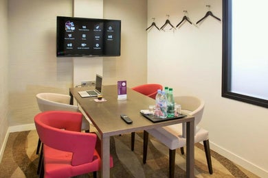 Salle de travail
