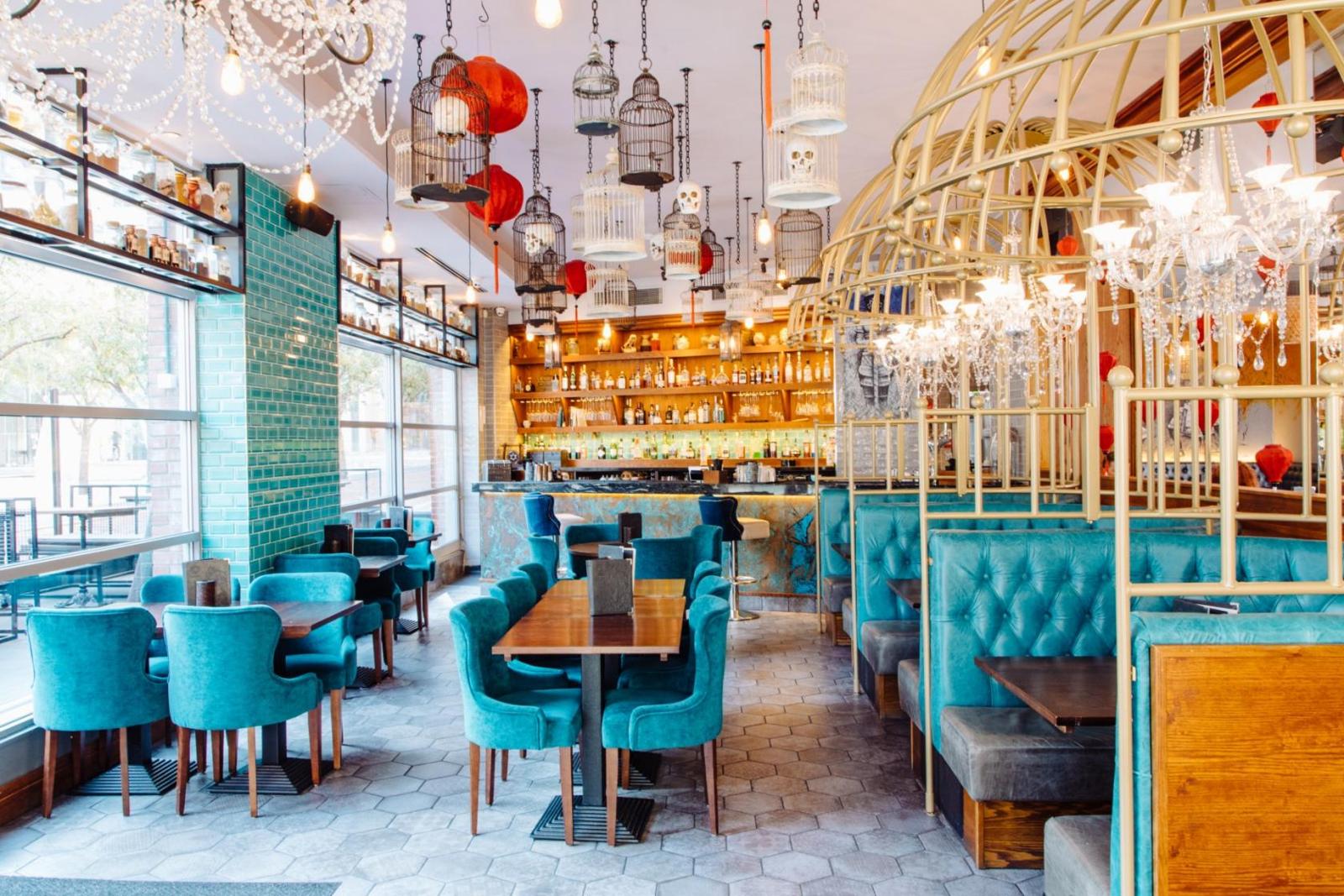 Whole Restaurant and Bar Hire