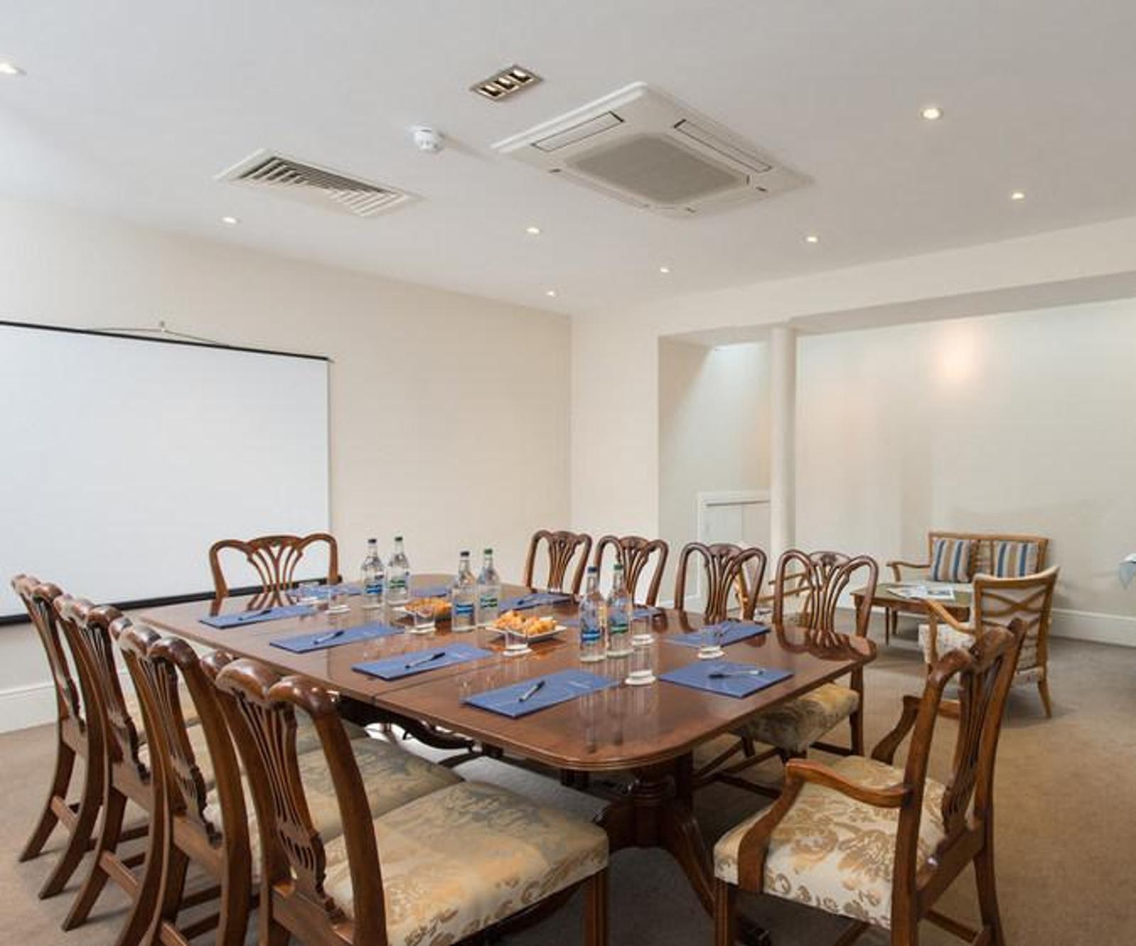 Boardroom meeting room