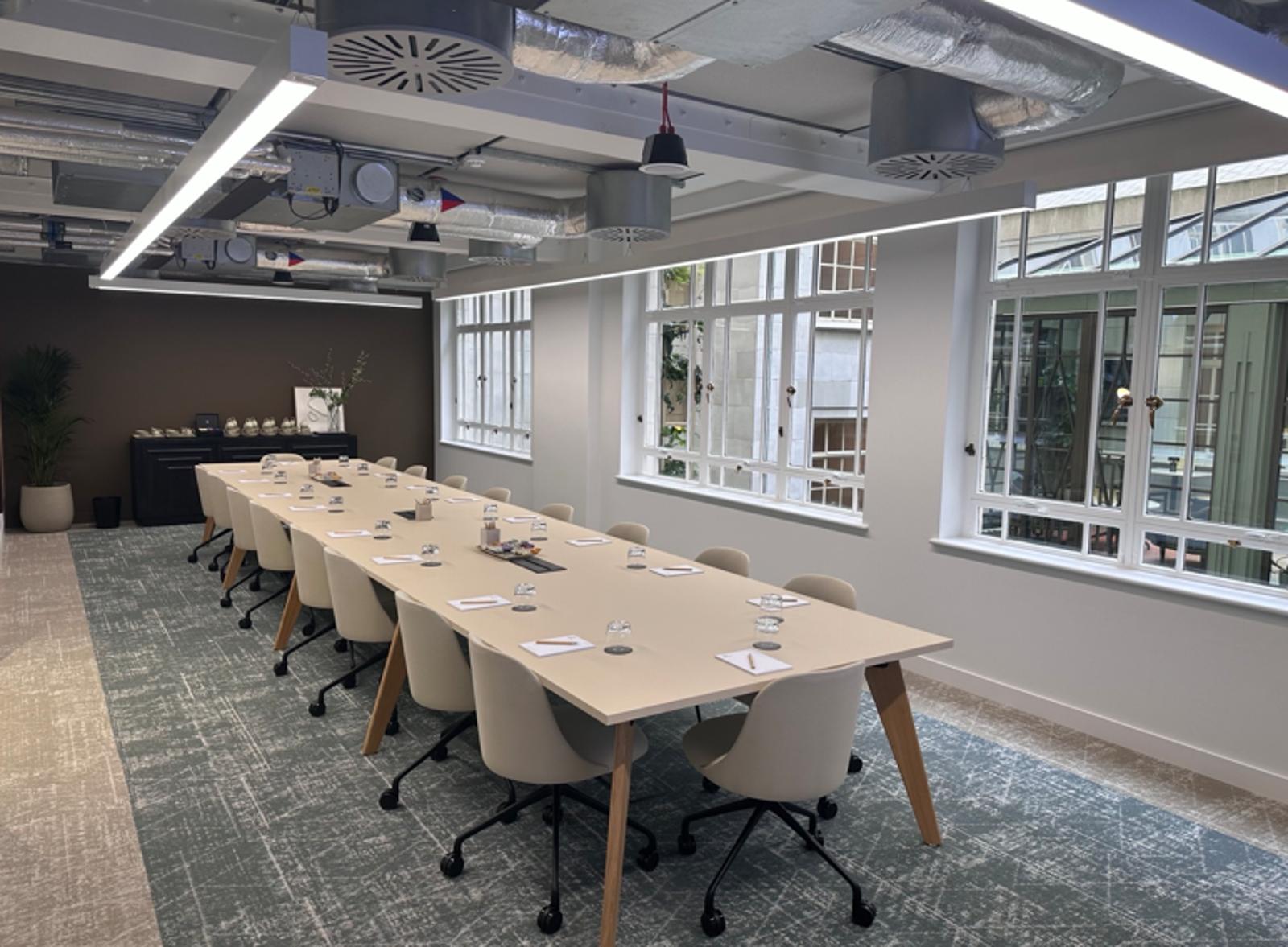 Lyceum Room
