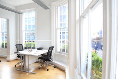 WorkPad: 34 Tavistock Street