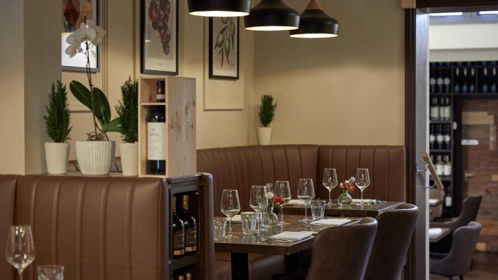 Main Dining Area