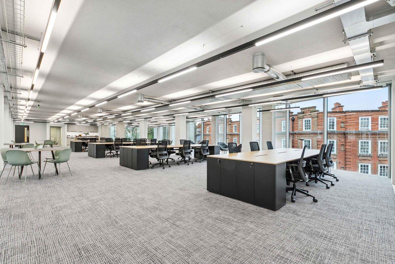 Romulus - The Fulham Centre