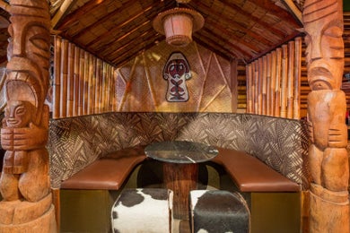 Tiki Hut
