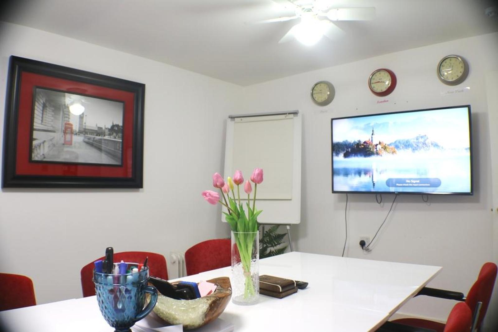 Brick Lane / Liverpool Street / Shoreditch / Spitalfields conference / meeting rooms