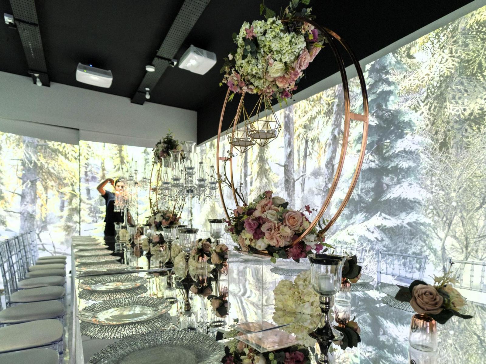 Immersive Room