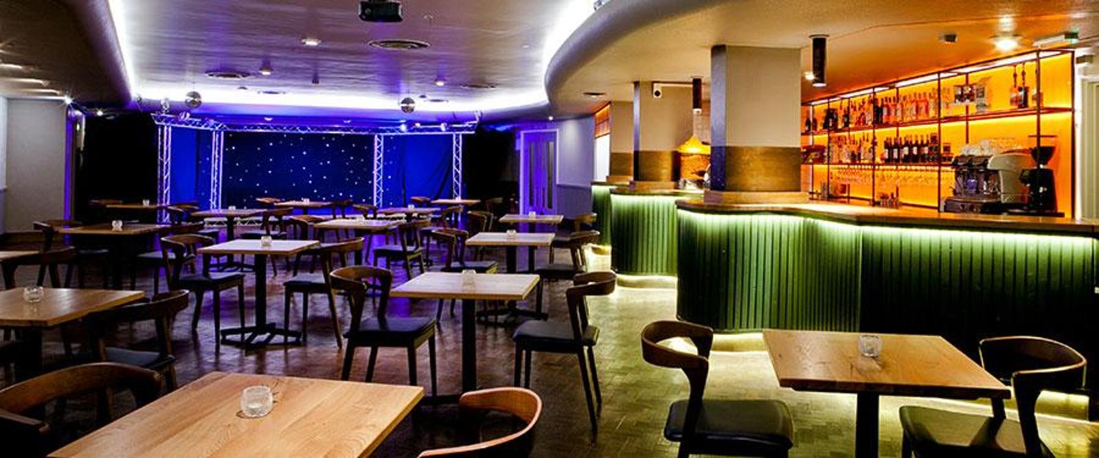 The Lounge
