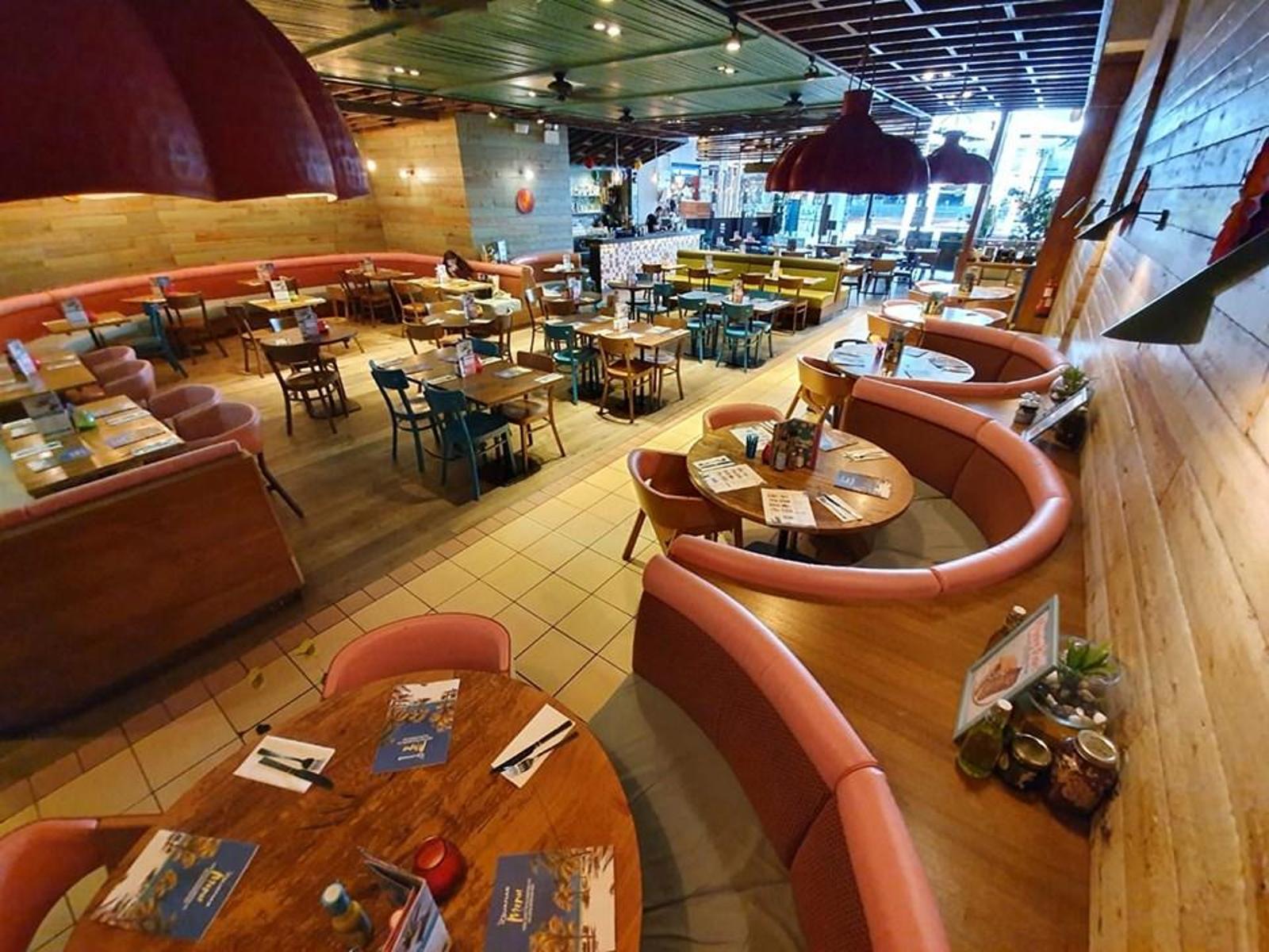 Exclusive Bar and Restaurant Hire