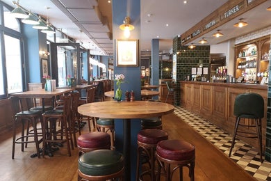 The Main Bar (New..)