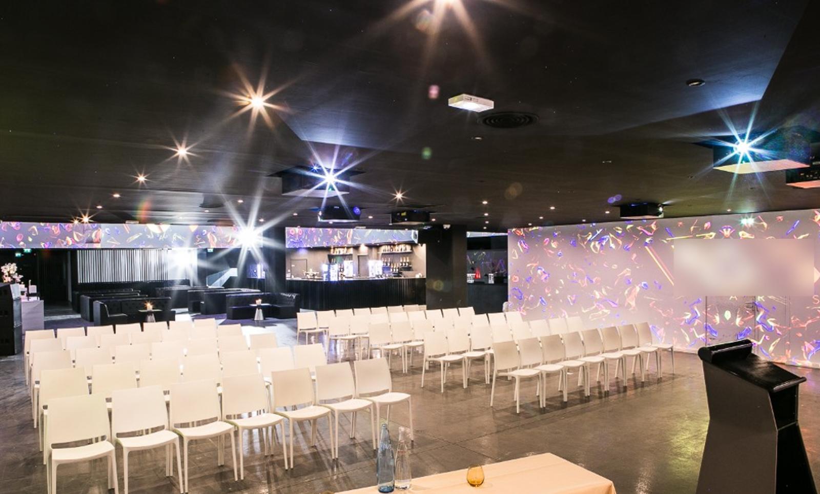 Espace de réception