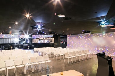 Espace de réception