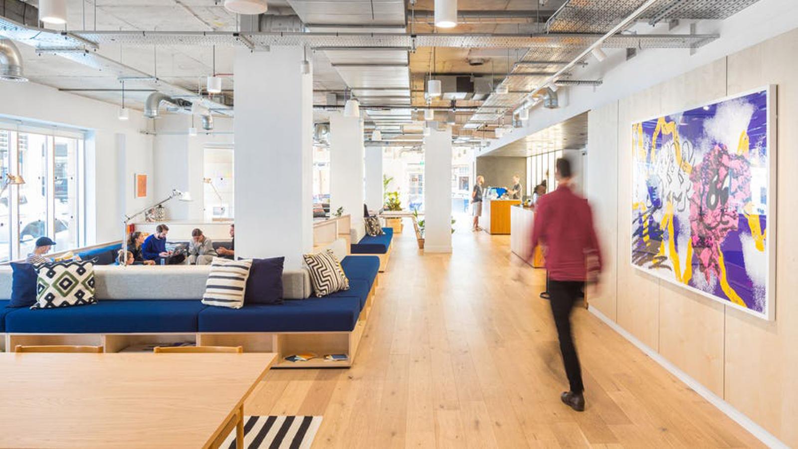 WeWork - Manchester - Dalton Place