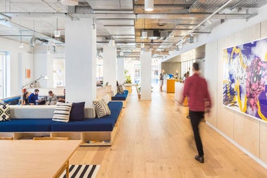 WeWork - Manchester - Dalton Place