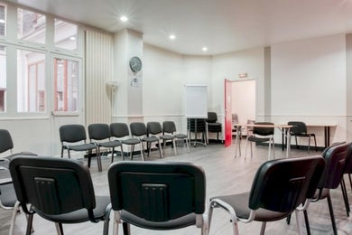 Salle de formation