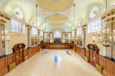 Main Hall & Cadogan Suite