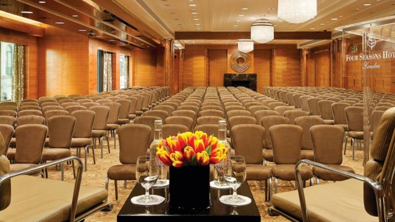 Function Room in the Ballroom