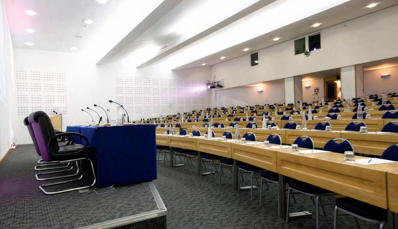 Auditorium + Whittington Suite
