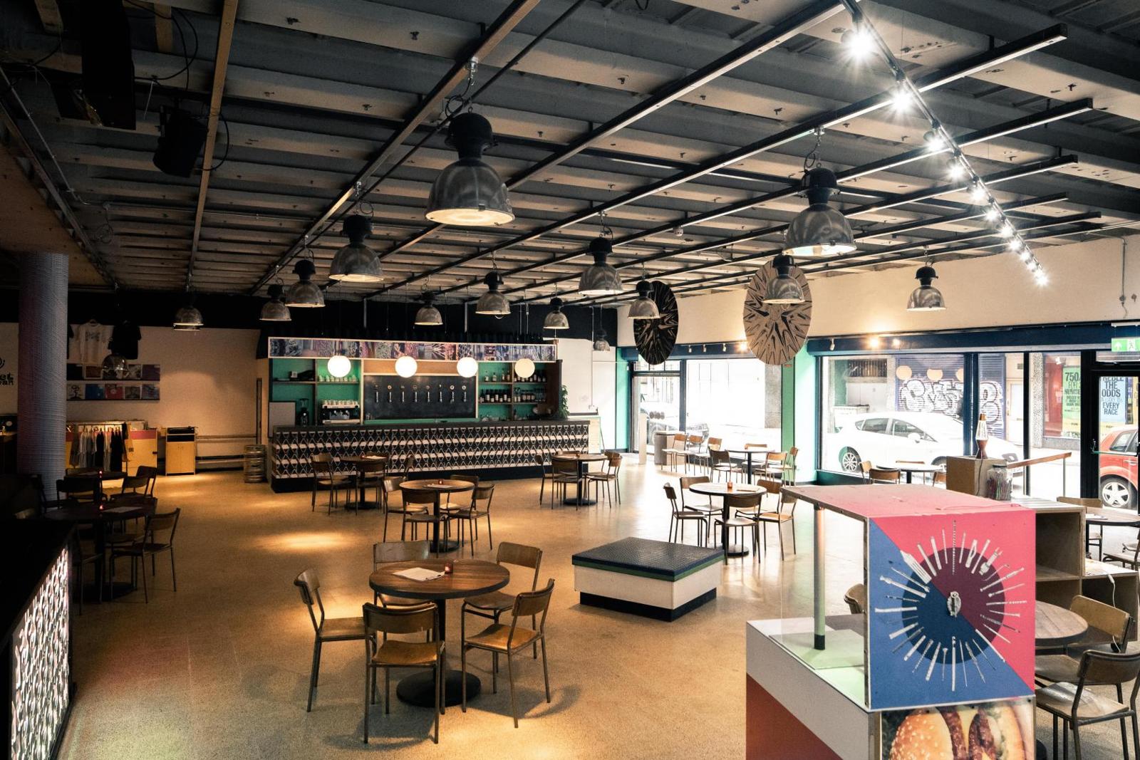 Main Event Room