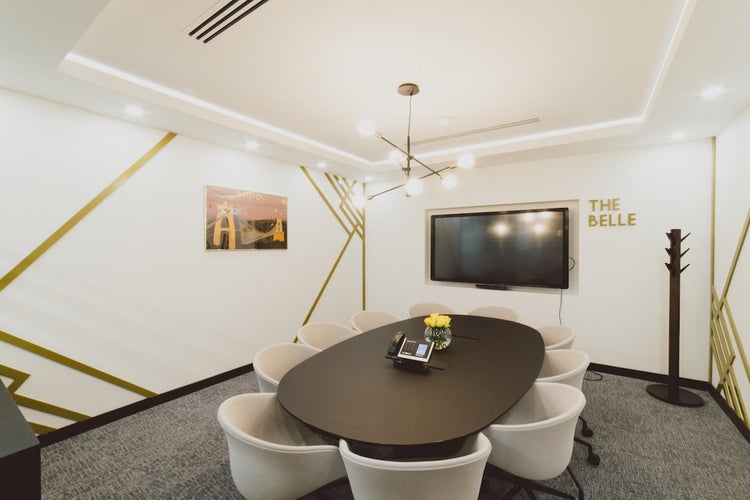 The Belle Room