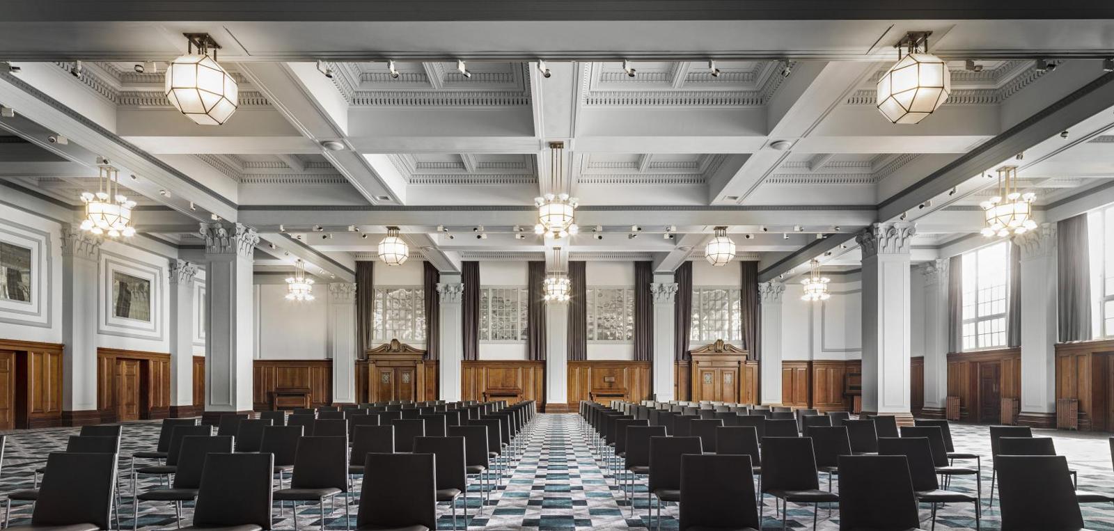 The Ballroom