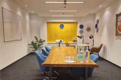 Meetingraum - Brahms