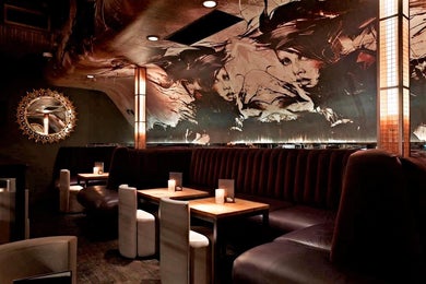 VIP Area