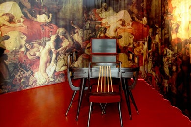 salle de créativité